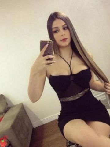 Проститутка Элина